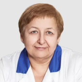 Челюканова Ольга Валентиновна, ЛОР