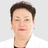 Сероклинова Зоря Андреевна, педиатр