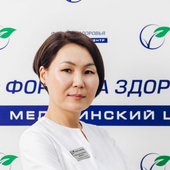 Доржиева Александра Сергеевна, венеролог