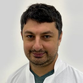 Волков Павел Видадиевич, ортопед