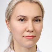 Шандра Анна Геннадьевна, врач УЗД