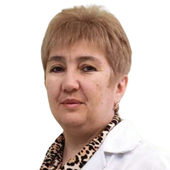 Дедкова Людмила Николаевна, врач УЗД