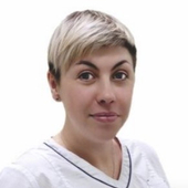 Крюченкова Анна Васильевна, невролог