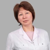 Дронова Марина Анатольевна, педиатр