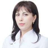 Гндлян Римма Сергеевна, стоматолог-терапевт