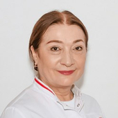 Магомедова Жанна Абдурахмановна, ЛОР