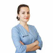 Хананушян Елена Константиновна, ортодонт