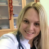 Моровова Юлия Владимировна, терапевт