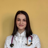 Шихмурзаева Эльмира Рашитбековна, терапевт