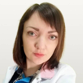 Черных Ирина Владимировна, офтальмолог