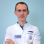 Захаров Виталий Юрьевич, анестезиолог