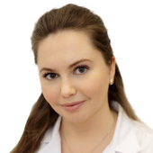 Федорова Екатерина Дмитриевна, педиатр
