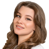 Пухликова Диана Ханаматовна, стоматолог-ортопед