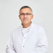 Федченко Алексей Викторович, хирург-онколог