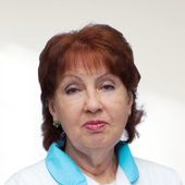 Бакшеева Людмила Александровна, детский врач функциональной диагностики