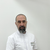 Рожков Виталий Николаевич, стоматолог-ортопед