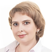 Ильина Елена Николаевна, невролог