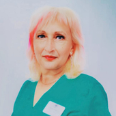 Душенко Ольга Владимировна, терапевт