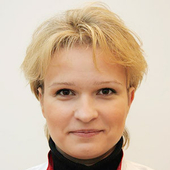 Колесникова Ольга Михайловна, ЛОР
