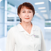 Шарова Ирина Ивановна, педиатр