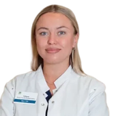 Губина Анастасия Борисовна, врач УЗД