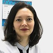 Медведенко Юлия Николаевна, аллерголог