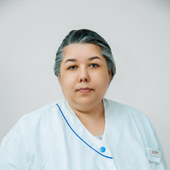 Нафикова Гульнара Радиковна, психиатр