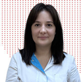Хоменко Татьяна Ивановна, врач УЗД
