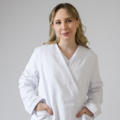 Шарова Маргарита Викторовна, врач-генетик