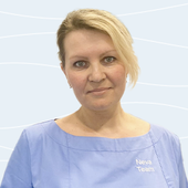 Лыткина Ольга Валентиновна, врач УЗД