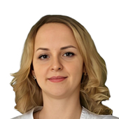 Шуверова Анна Андреевна, врач УЗД