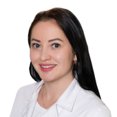 Комкова (Мухамеджанова) Эльвира Равиловна, гастроэнтеролог