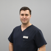 Бойченко Роман Анатольевич, ортопед