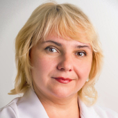 Черникова Виктория Евгеньевна, гинеколог