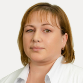 Медведева Ольга Геннадьевна, терапевт