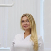 Глухих Юлия Сергеевна, ортодонт