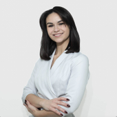 Оксентюк Оксана Давидовна, гнатолог