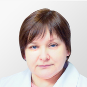 Сметанская Ирина Владимировна, педиатр