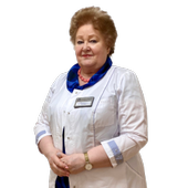 Лысенко Лидия Владимировна, офтальмолог