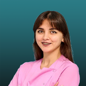 Холова Саида Махматохировна, детский стоматолог