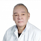 Левков Алексей Васильевич, флеболог