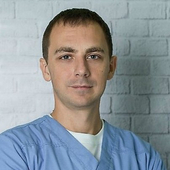 Брусняк Сергей Сергеевич, остеопат