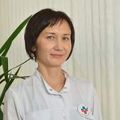 Валиуллина Зилия Сафиулловна, терапевт