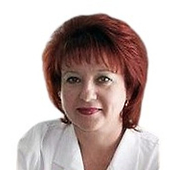 Фатеева Людмила Петровна, физиотерапевт