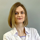 Байкузина Анастасия Витальевна, офтальмолог
