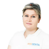 Баранова Анна Сергеевна, стоматологический гигиенист