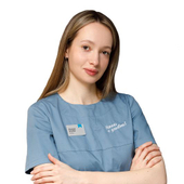 Шемякина Екатерина Игоревна, ортодонт