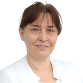 Симон Татьяна Викторовна, врач УЗД