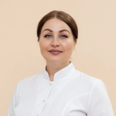 Давлетова Ирина Владимировна, врач УЗД