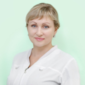 Рязанцева Елена Олеговна, терапевт